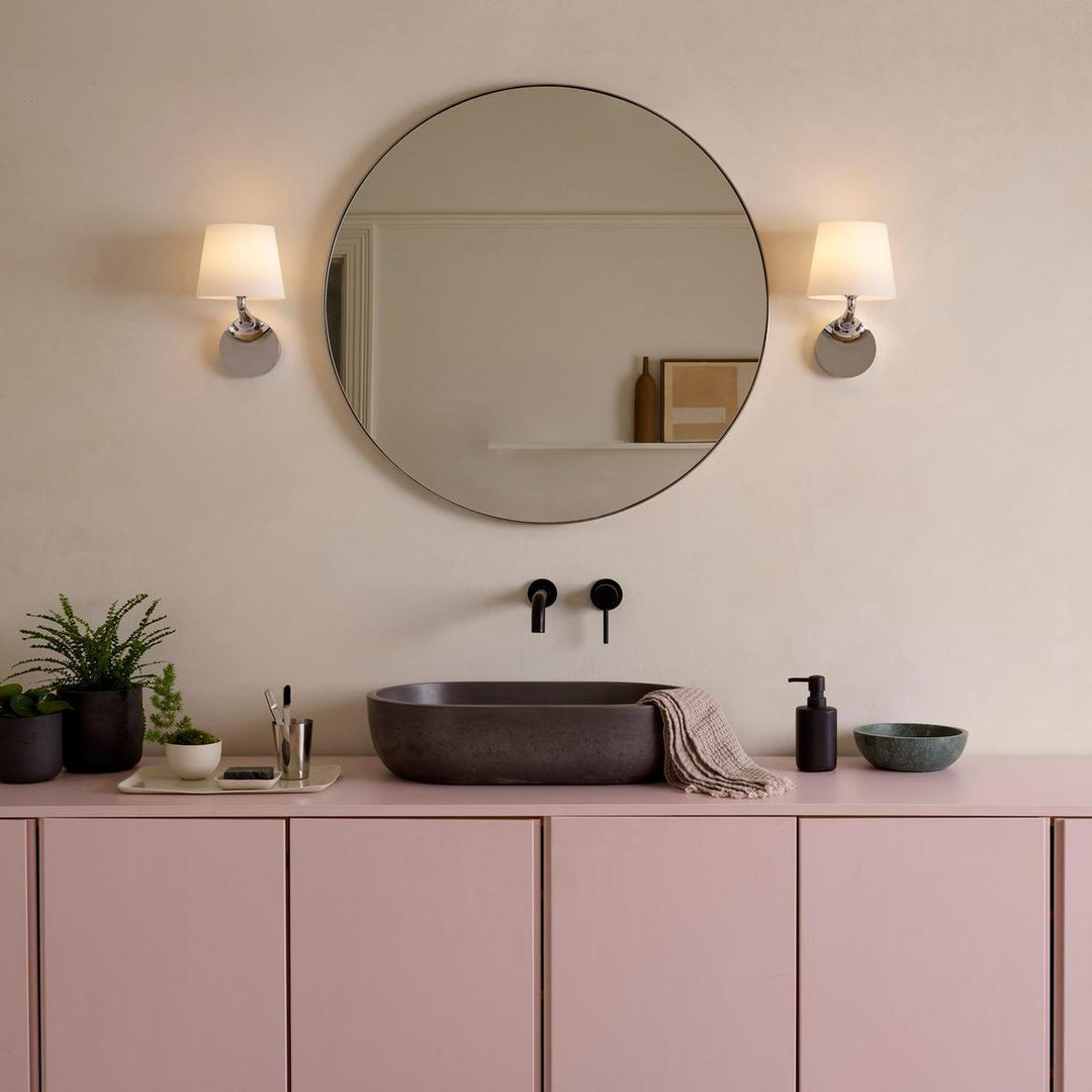 Millie vegglampe - IP44-Baderomsbelysning vegglamper-Astro Lighting-Svart-asg__1454003-Lightup.no