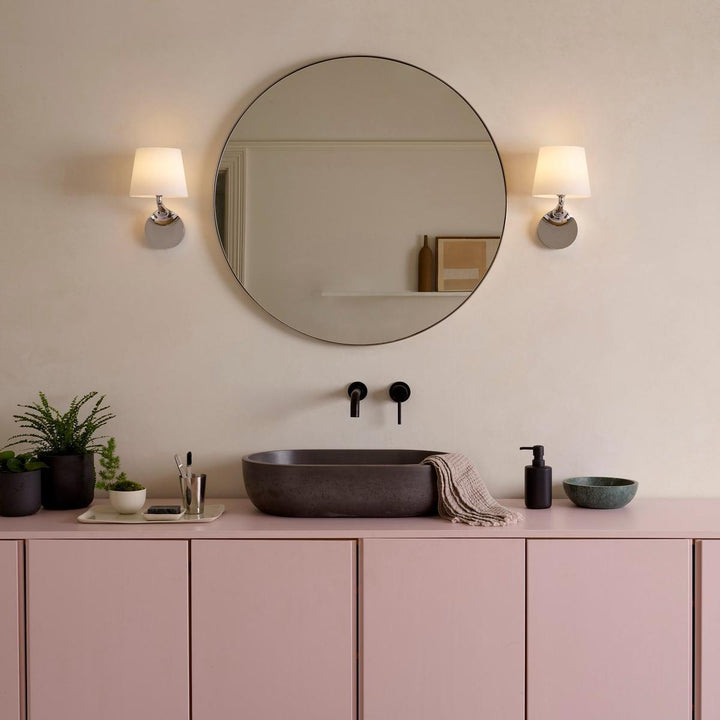 Millie vegglampe - IP44-Baderomsbelysning vegglamper-Astro Lighting-Svart-asg__1454003-Lightup.no