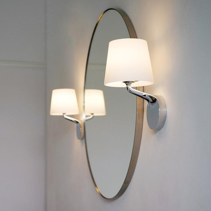Millie vegglampe - IP44-Baderomsbelysning vegglamper-Astro Lighting-Svart-asg__1454003-Lightup.no