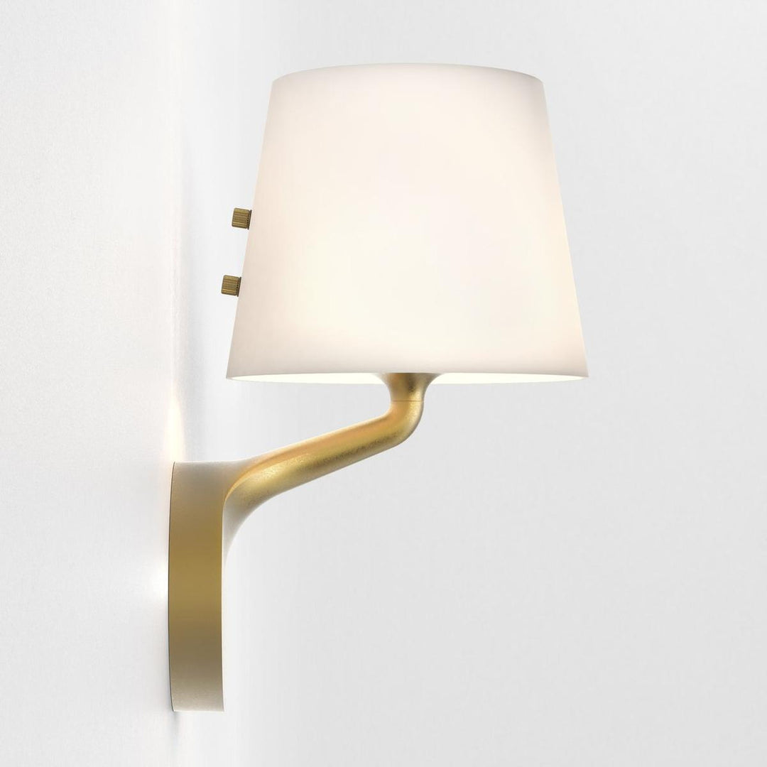 Millie vegglampe - IP44-Baderomsbelysning vegglamper-Astro Lighting-Svart-asg__1454003-Lightup.no