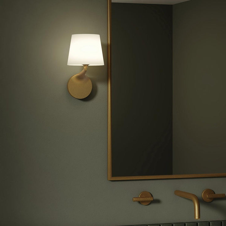 Millie vegglampe - IP44-Baderomsbelysning vegglamper-Astro Lighting-Svart-asg__1454003-Lightup.no