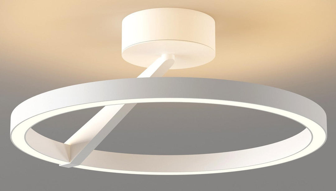 Mind 330 taklampe 12,6W 2700 Kelvin RA90 dimbar-Taklamper-NorDesign-Svart-873300105-Lightup.no