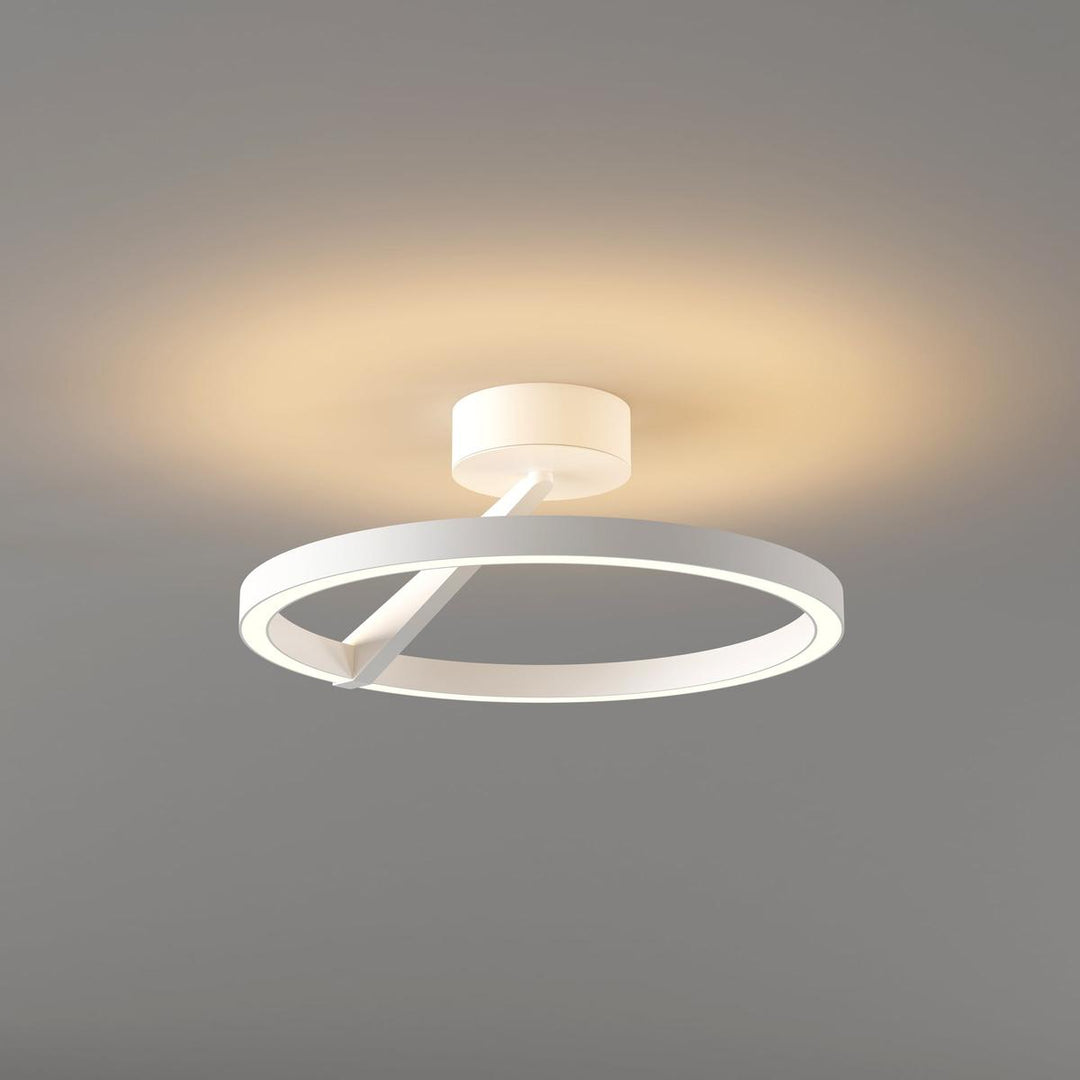 Mind 330 taklampe 12,6W 2700 Kelvin RA90 dimbar-Taklamper-NorDesign-Hvit-873300106-Lightup.no