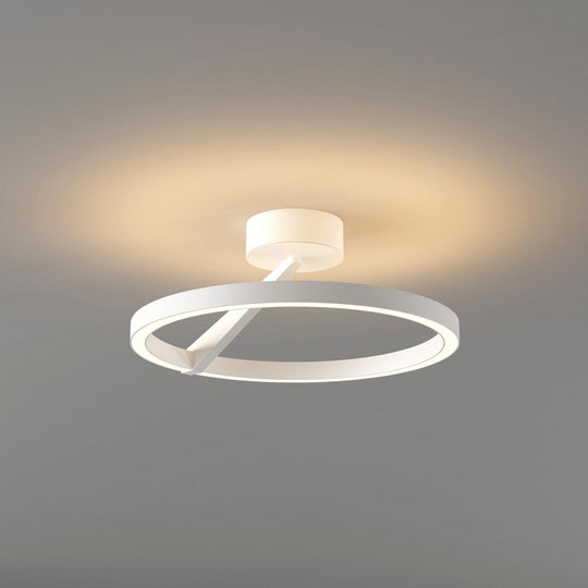 Mind 330 taklampe 12,6W 2700 Kelvin RA90 dimbar-Taklamper-NorDesign-Hvit-873300106-Lightup.no