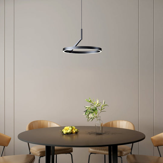 Mind 400 takpendel 20W 2700 Kelvin - Dimbar-Takpendler-NorDesign-Svart-484000105-Lightup.no