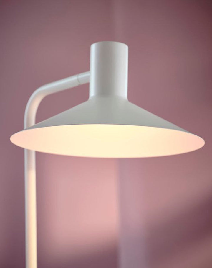 Minneapolis bordlampe 53,8 cm-Bordlamper-Frandsen-Matt svart-129107-Lightup.no