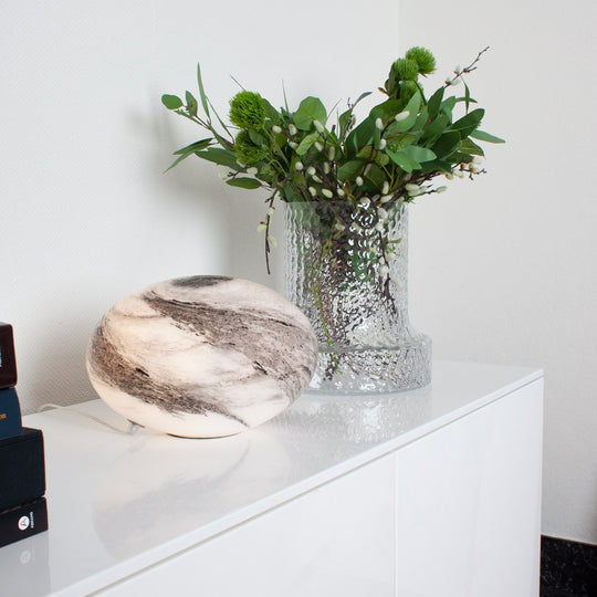 Mira Bordlampe H20cm-Bordlamper-By Rydens-Natur-Brs-4002360-5507-Lightup.no