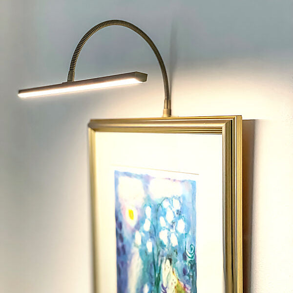 Miro maleribelysning dimbar-Vegglamper-Aneta Lighting-Antikk-10910-30-Lightup.no