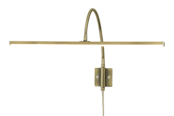 Miro maleribelysning dimbar-Vegglamper-Aneta Lighting-Antikk-10910-30-Lightup.no