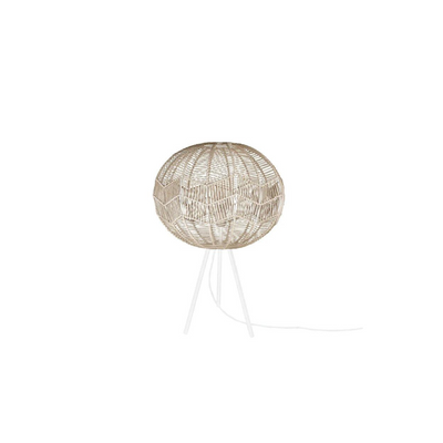 Missy gulv/bordlampe - Natur-Bordlamper-Globen Lighting-103720-Lightup.no