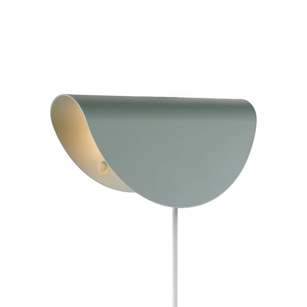 Model 2110 vegglampe-Vegglamper-Nordlux-Svart-2412401003-Lightup.no