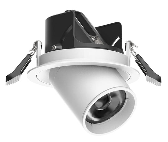 Modfun X 110 downlight 12,3W 2700 Kelvin CRI 90-Taklamper-NorDesign-Hvit-143741106-Lightup.no