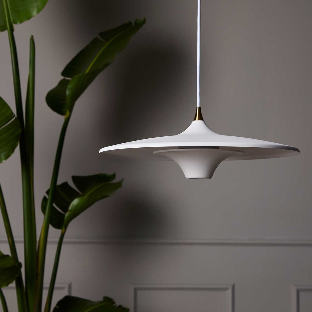 Moja 35 Takpendel-Takpendler-LOOM Design-Hvit-LF-825-001-Lightup.no