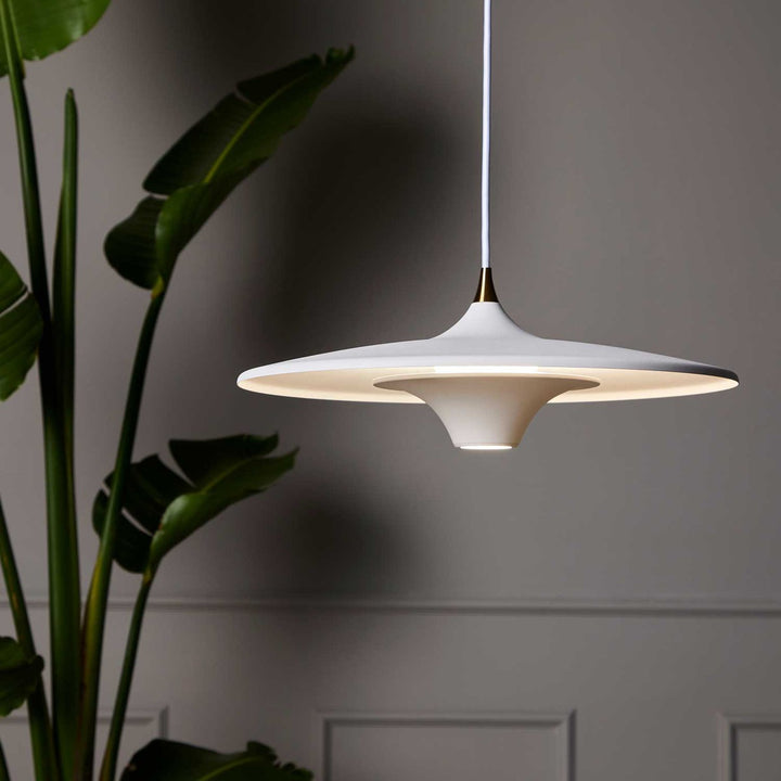 Moja 35 Takpendel-Takpendler-LOOM Design-Hvit-LF-825-001-Lightup.no