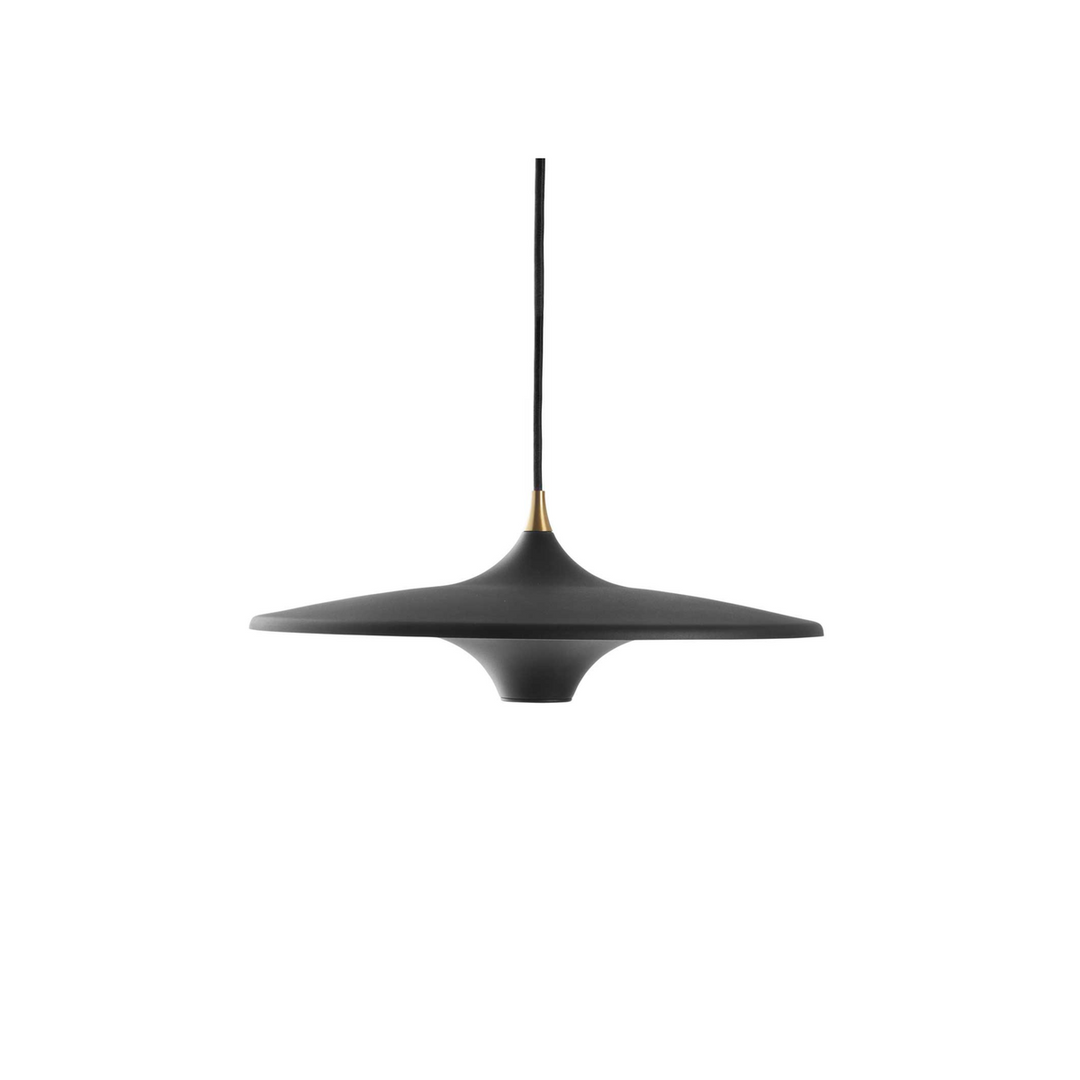 Moja 42 Takpendel-Takpendler-LOOM Design-Svart-LF-826-002-Lightup.no