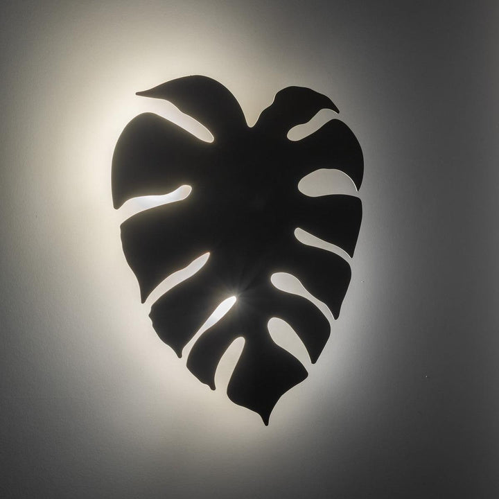 Monstera vegglampe-Vegglamper-TK Lighting-Grønn-TK-4668-Lightup.no