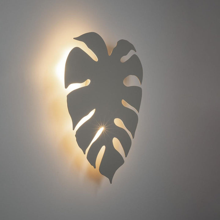 Monstera vegglampe-Vegglamper-TK Lighting-Grønn-TK-4668-Lightup.no