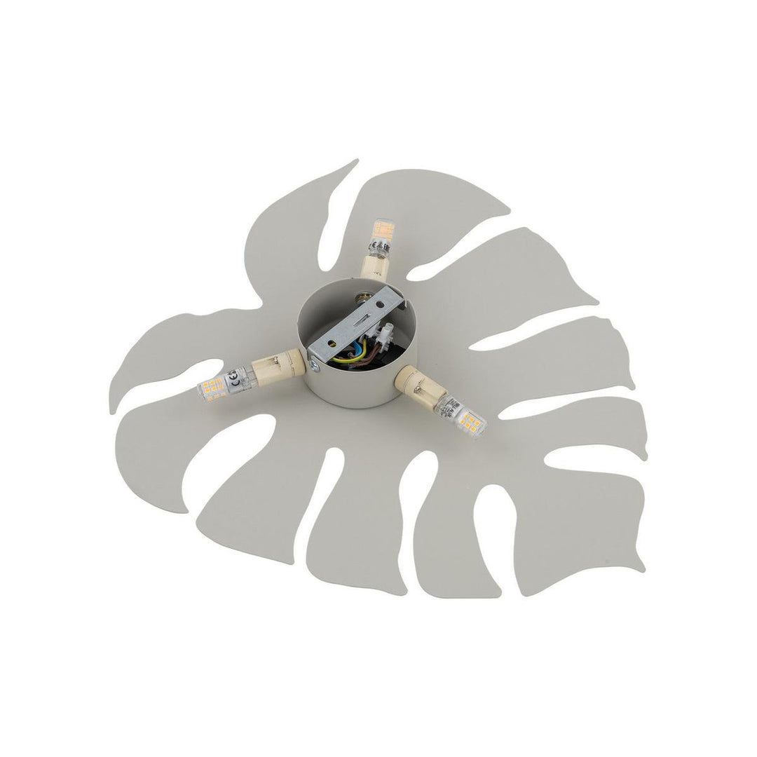 Monstera vegglampe-Vegglamper-TK Lighting-Grønn-TK-4668-Lightup.no