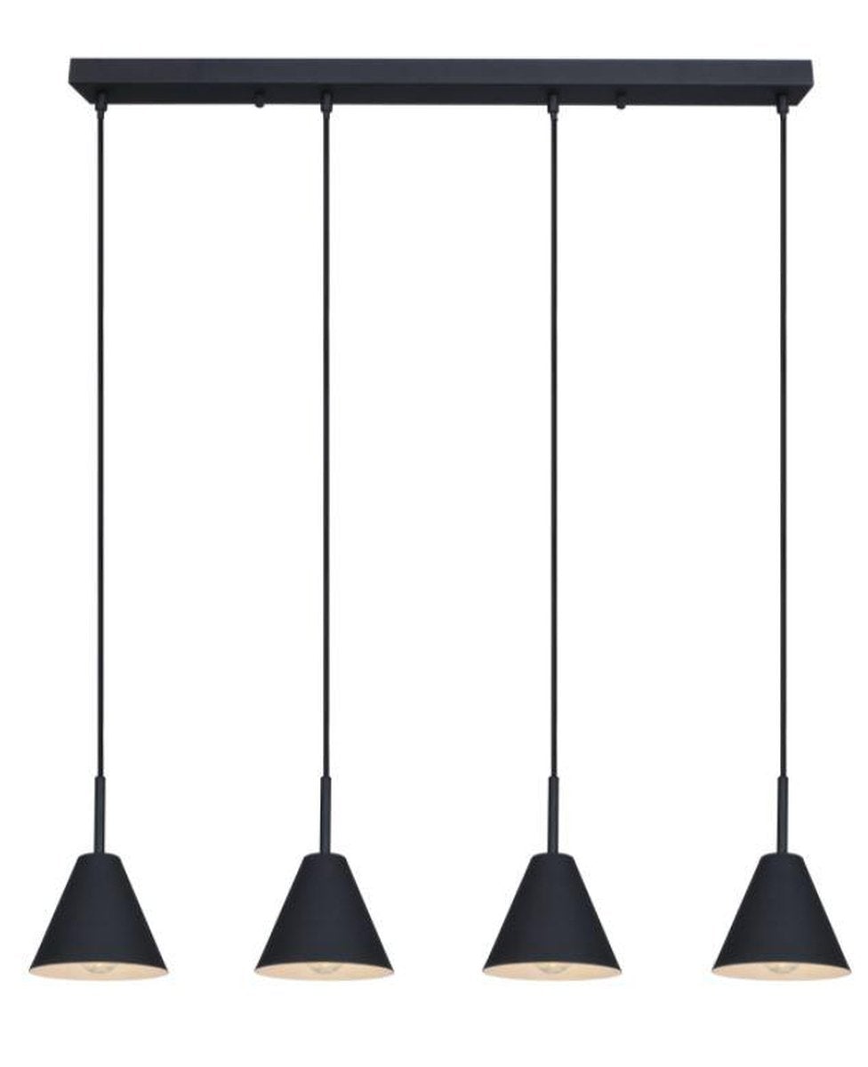 Montana takpendel - Svart-Takpendler-Ms - belysning-Svart-9400109521-Lightup.no