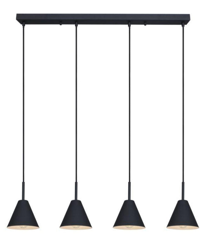 Montana takpendel - Svart-Takpendler-Ms - belysning-9400109521-Lightup.no