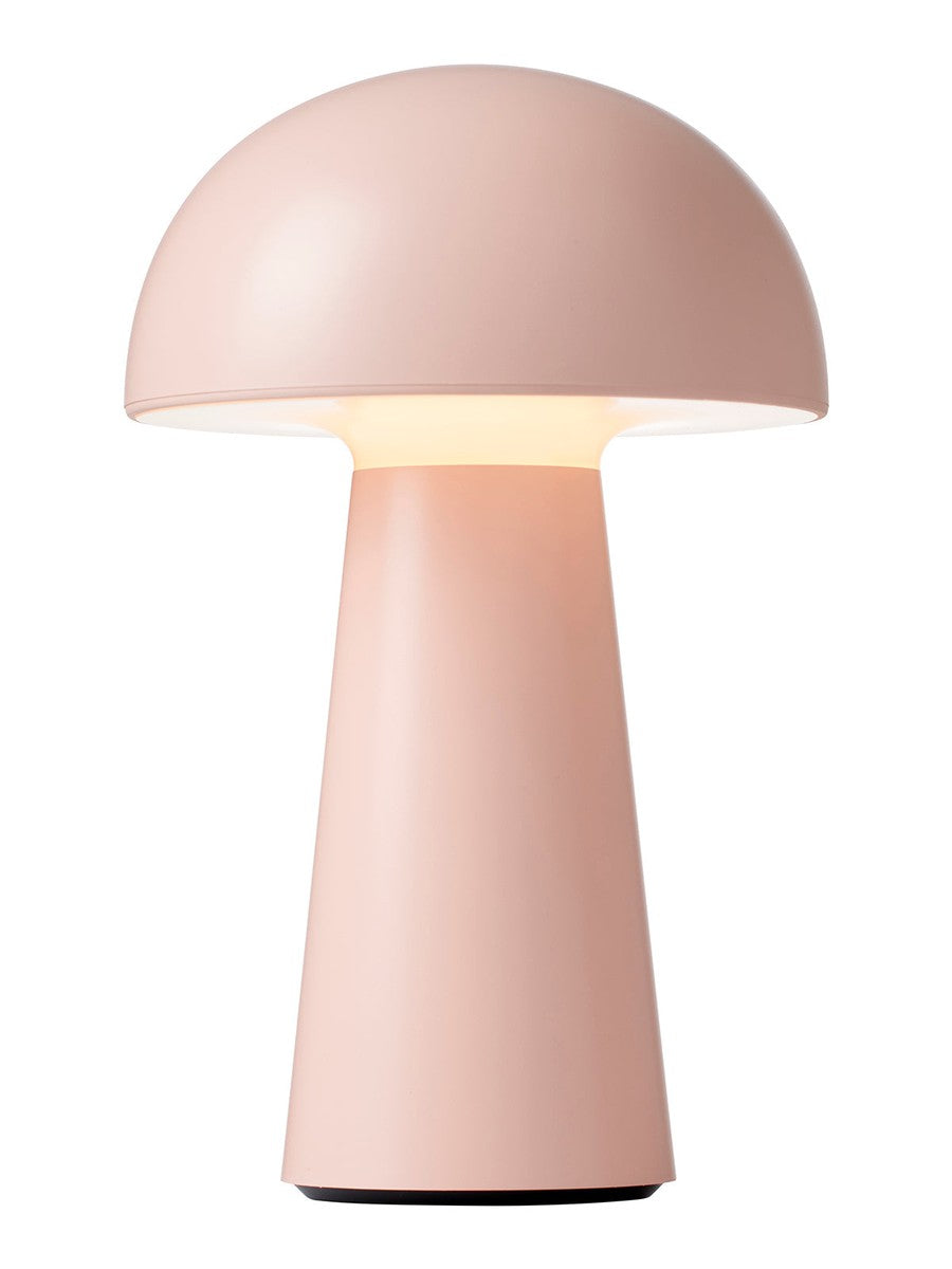 Move Me bordlampe oppladbar 4,7W IP44 - Dimbar-Bordlamper-Nielsen Light-Svart-NL-255117-Lightup.no