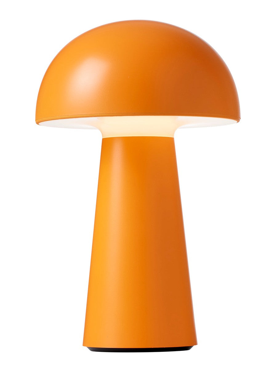 Move Me bordlampe oppladbar 4,7W IP44 - Dimbar-Bordlamper-Nielsen Light-Svart-NL-255117-Lightup.no