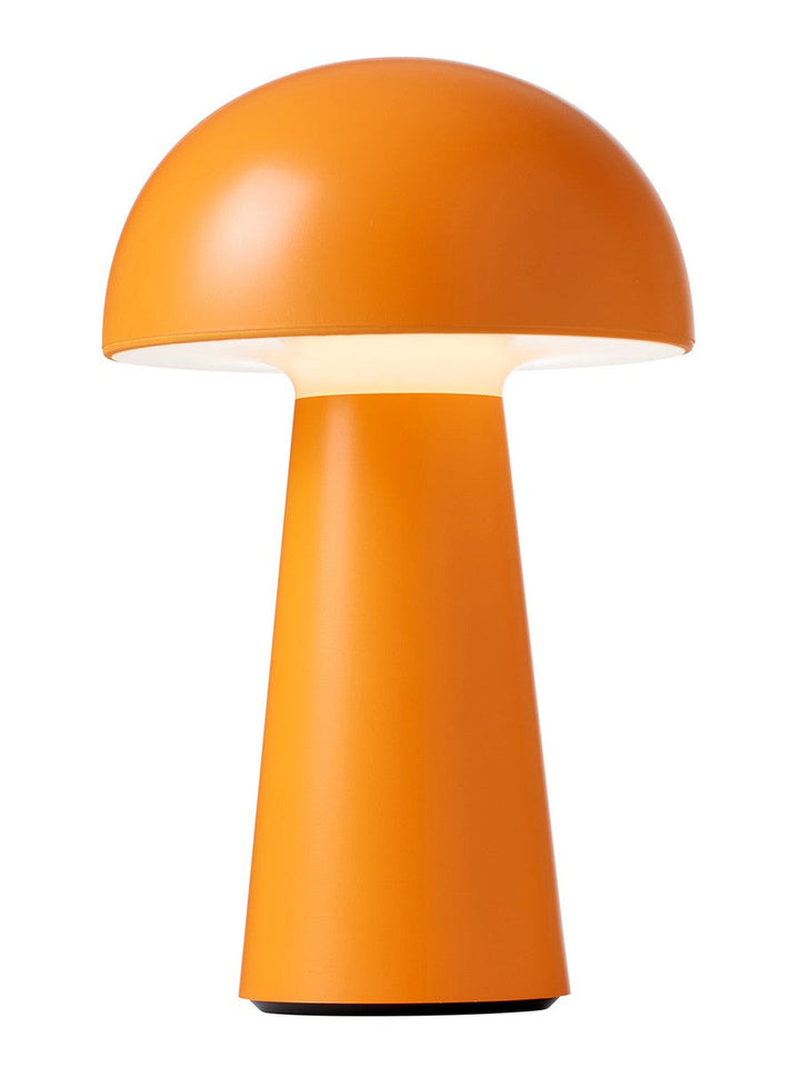 Move Me bordlampe oppladbar 4,7W IP44 - Dimbar-Bordlamper-Nielsen Light-Svart-NL-255117-Lightup.no