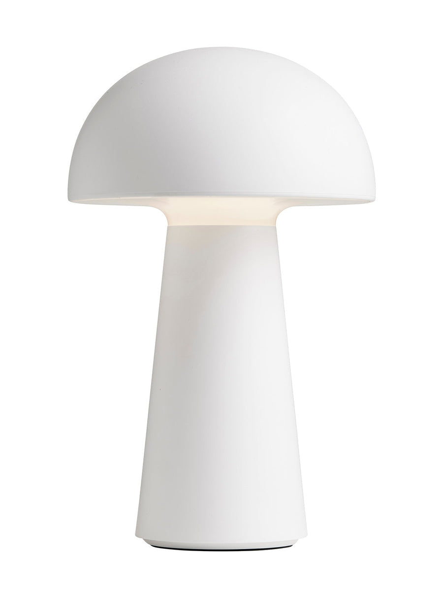 Move Me bordlampe oppladbar 4,7W IP44 - Dimbar-Bordlamper-Nielsen Light-Svart-NL-255117-Lightup.no