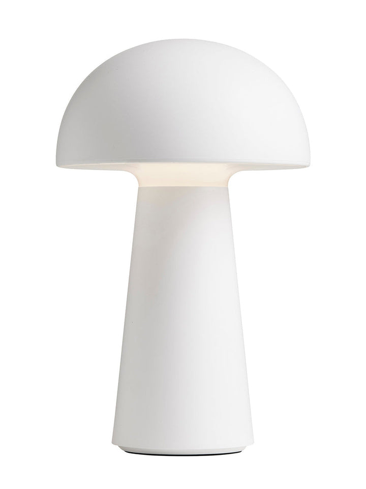 Move Me bordlampe oppladbar 4,7W IP44 - Dimbar-Bordlamper-Nielsen Light-Svart-NL-255117-Lightup.no
