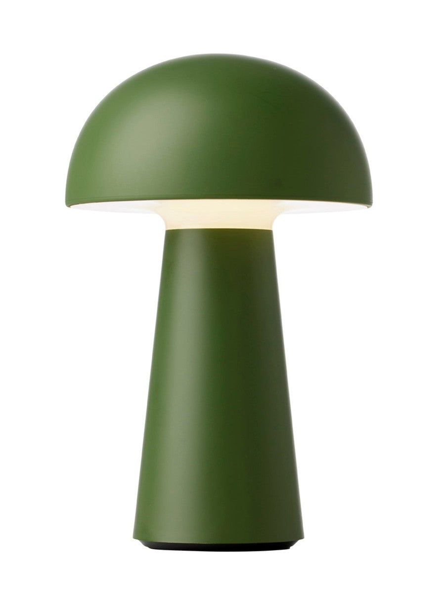 Move Me bordlampe oppladbar 4,7W IP44 - Dimbar-Bordlamper-Nielsen Light-Svart-NL-255117-Lightup.no