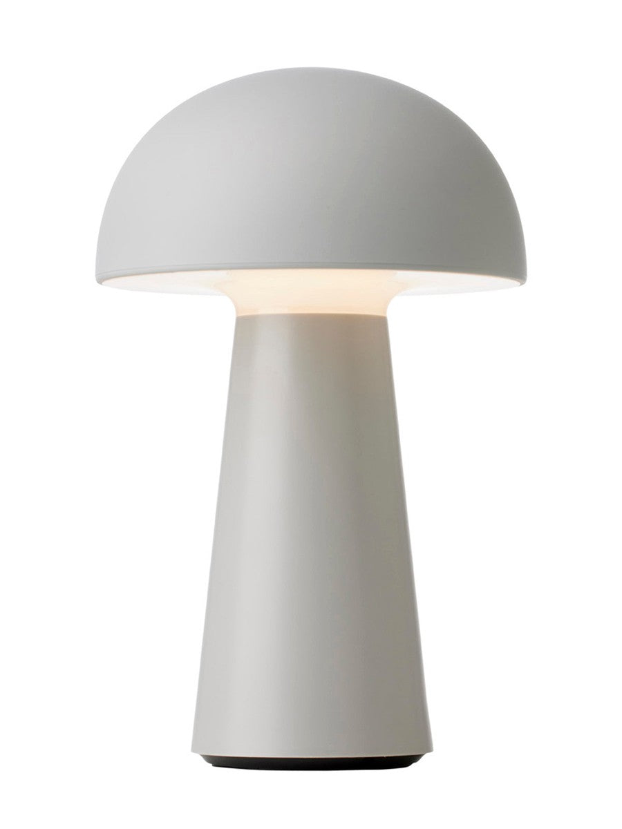 Move Me bordlampe oppladbar 4,7W IP44 - Dimbar-Bordlamper-Nielsen Light-Svart-NL-255117-Lightup.no