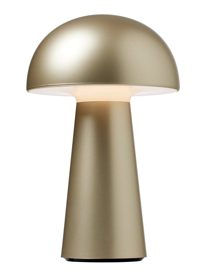 Move Me bordlampe oppladbar 4,7W IP44 - Dimbar-Bordlamper-Nielsen Light-Svart-NL-255117-Lightup.no