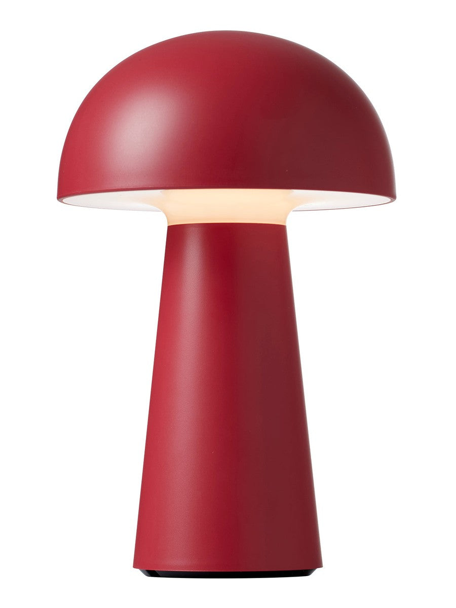 Move Me bordlampe oppladbar 4,7W IP44 - Dimbar-Bordlamper-Nielsen Light-Svart-NL-255117-Lightup.no