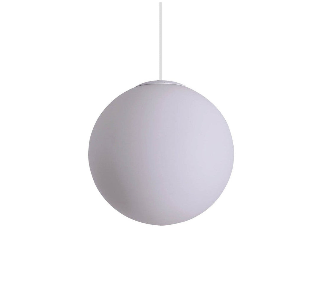 Mundo takpendel 20 cm-Takpendler-NorDesign-Svart / Hvit-708770520-Lightup.no