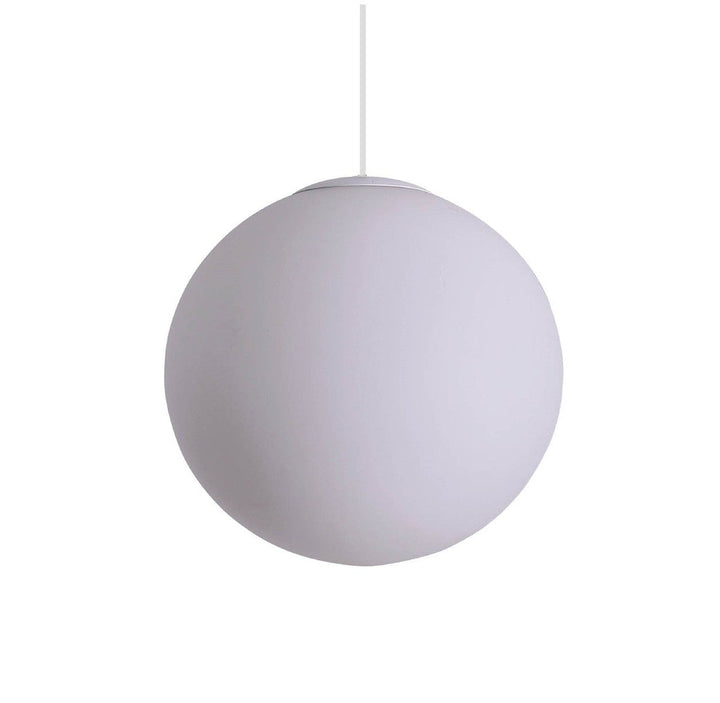 Mundo takpendel 30 cm-Takpendler-NorDesign-Svart / Hvit-108773005-Lightup.no