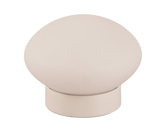 Mushroom mini W115 taklampe 6,4W LED 2700 Kelvin IP44 - Dimbar-Taklamper-Antidark-Hvit-2-356-01-1-Lightup.no