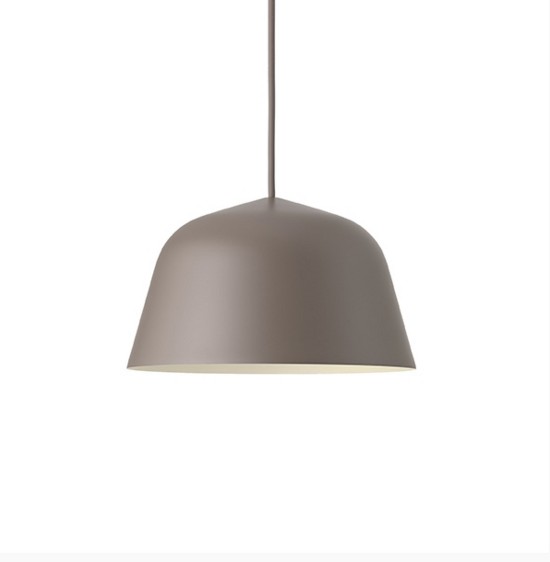 Muuto Ambit takpendel Ø25 cm-Takpendler-MUUTO-Svart-MUO__26034-Lightup.no