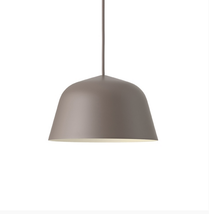 Muuto Ambit takpendel Ø25 cm-Takpendler-MUUTO-Svart-MUO__26034-Lightup.no