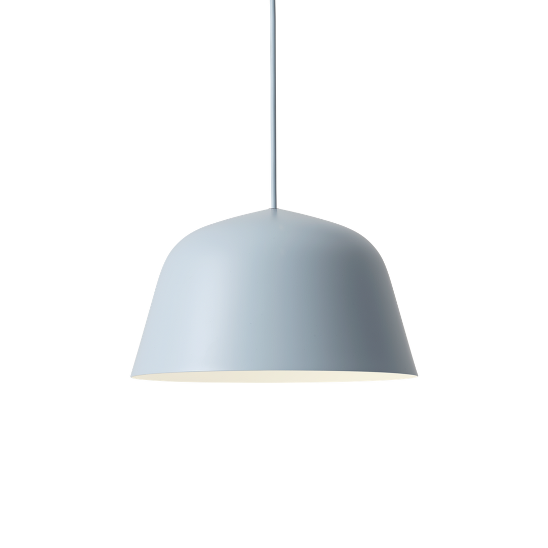 Muuto Ambit takpendel Ø25 cm-Takpendler-MUUTO-Svart-MUO__26034-Lightup.no