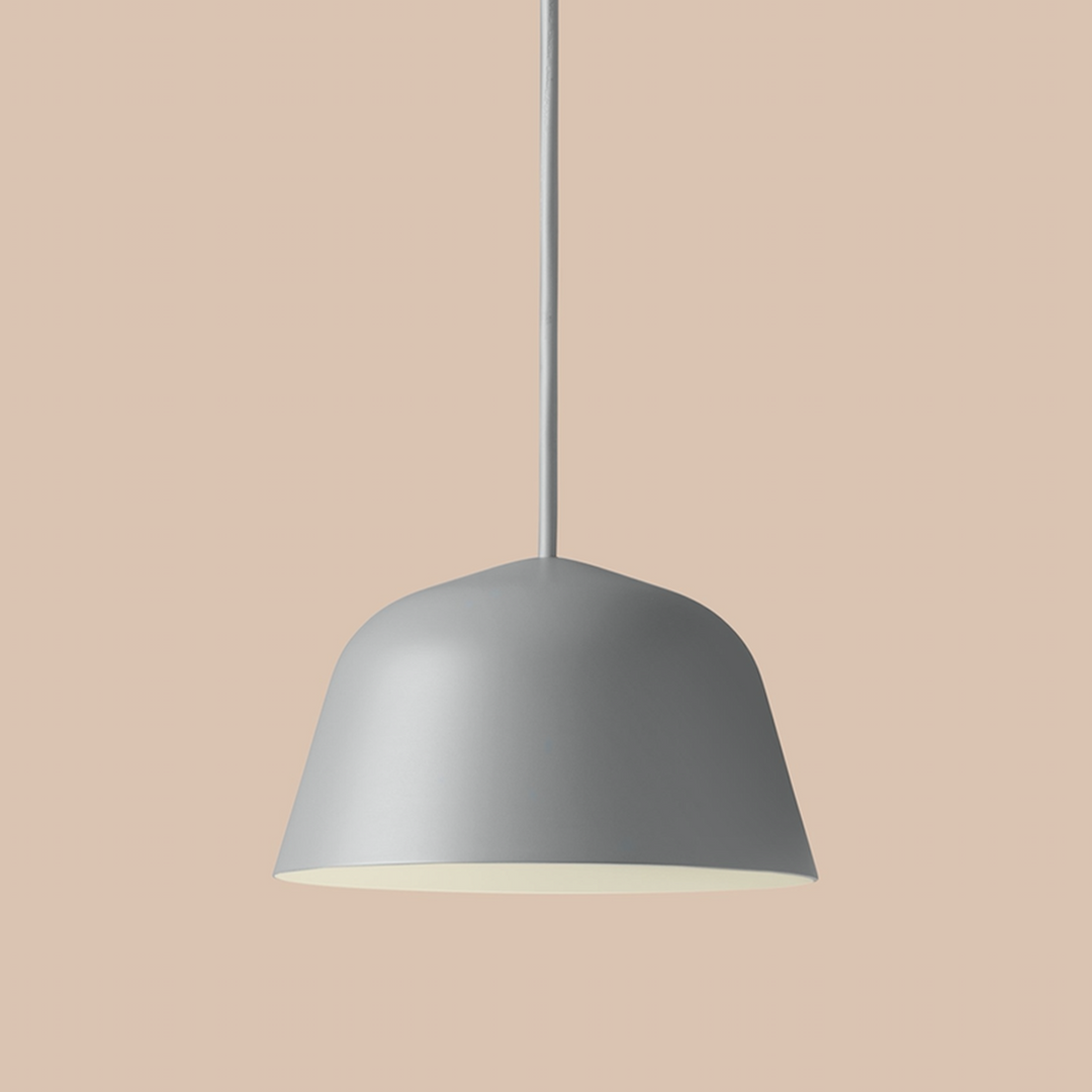 Muuto Ambit takpendel Ø25 cm-Takpendler-MUUTO-Svart-MUO__26034-Lightup.no