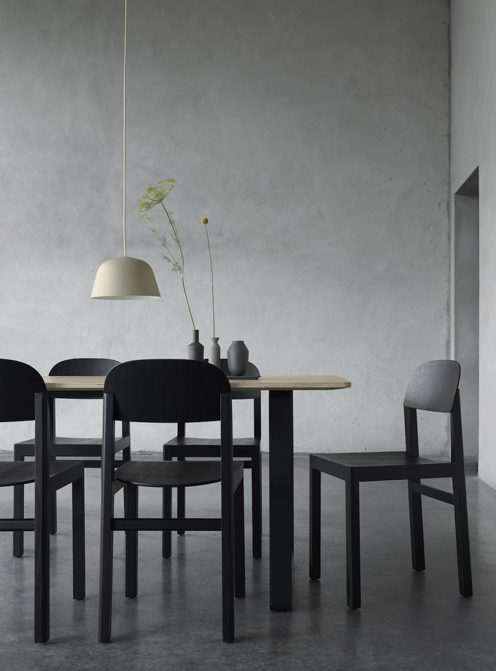Muuto Ambit takpendel Ø40 cm-Takpendler-MUUTO-Grå-MUO__26021-Lightup.no
