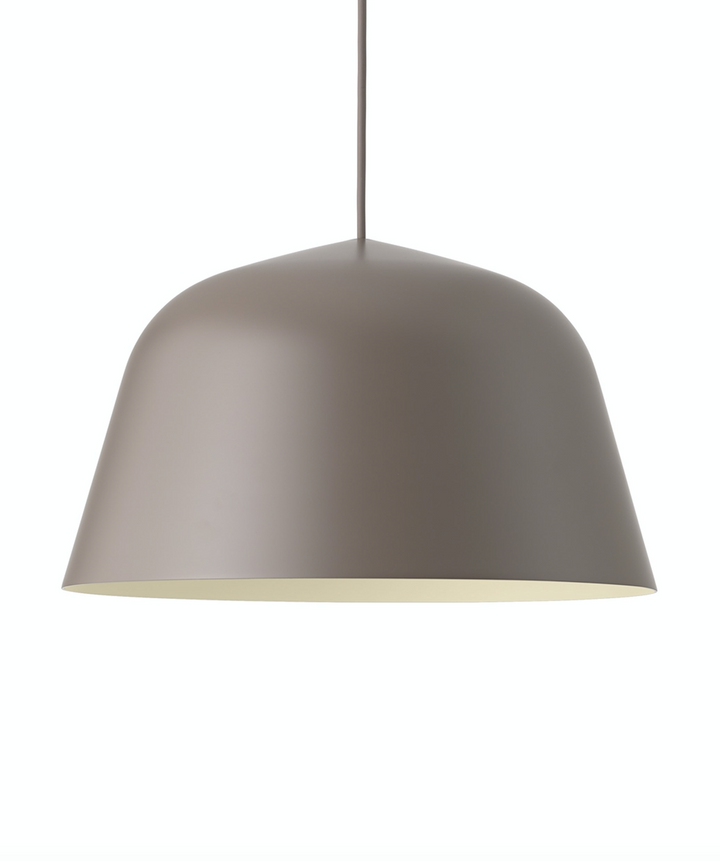 Muuto Ambit takpendel Ø40 cm-Takpendler-MUUTO-Grå-MUO__26021-Lightup.no