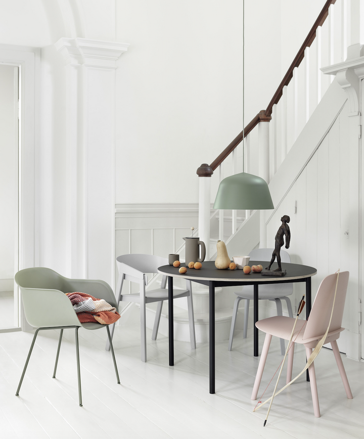 Muuto Ambit takpendel Ø40 cm-Takpendler-MUUTO-Grå-MUO__26021-Lightup.no