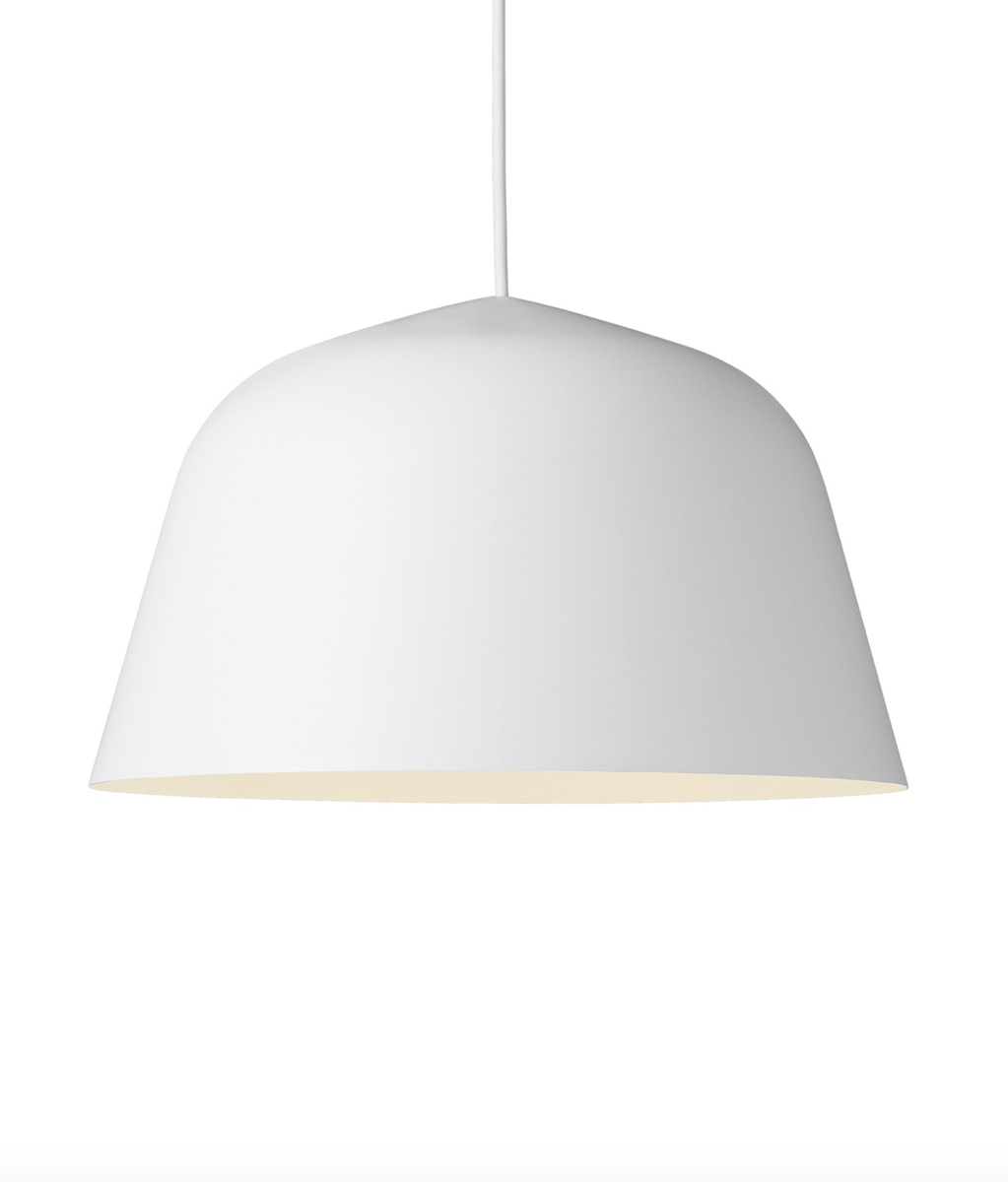 Muuto Ambit takpendel Ø40 cm-Takpendler-MUUTO-Hvit-MUO__26022-Lightup.no