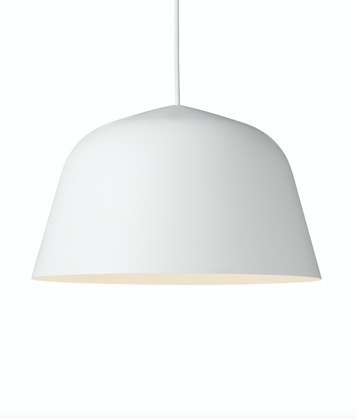Muuto Ambit takpendel Ø40 cm-Takpendler-MUUTO-Hvit-MUO__26022-Lightup.no