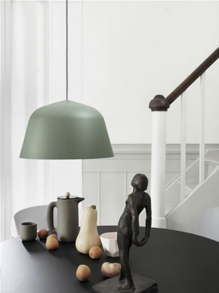 Muuto Ambit takpendel Ø40 cm-Takpendler-MUUTO-Grønn-MUO__26023-Lightup.no