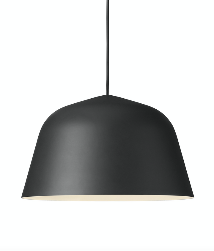 Muuto Ambit takpendel Ø40 cm-Takpendler-MUUTO-Svart-MUO__26024-Lightup.no