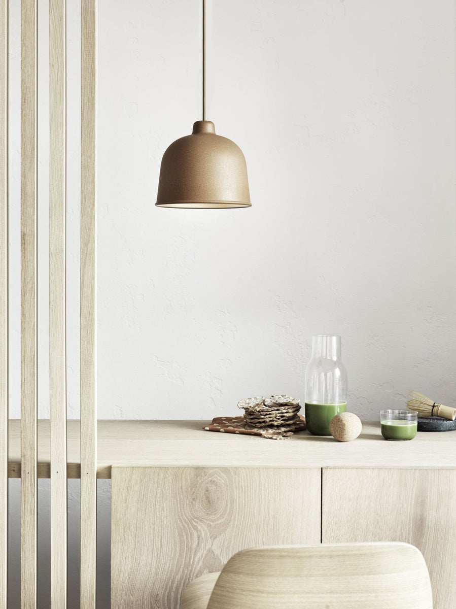 Muuto Grain takpendel-Takpendler-MUUTO-Grønn-MUO__12235-Lightup.no