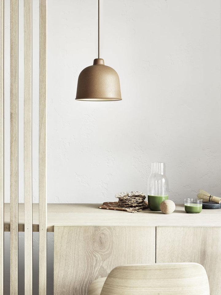 Muuto Grain takpendel-Takpendler-MUUTO-Grønn-MUO__12235-Lightup.no