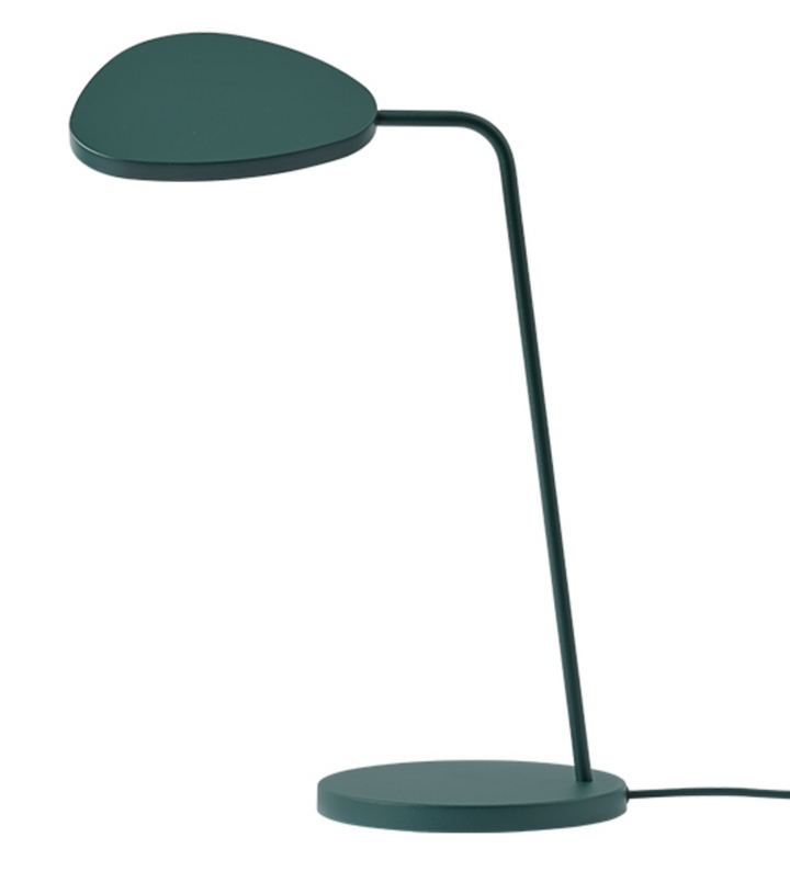 Muuto Leaf bordlampe-Bordlamper-MUUTO-Rød-MUO__13423-Lightup.no